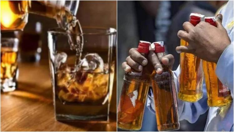 Liquor price hike മദ്യം ഇനി 'പൊളളും' വില്‍പ്പന നികുതി 2 ശതമാനം