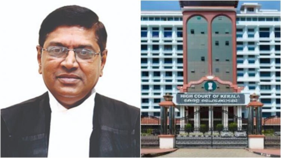 High court chief justice attacked in kochi
