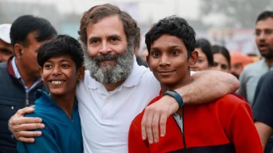 Rahul Gandhi’s Bharat Jodo Yatra enters Delhi Rahul Gandhi’s Bharat Jodo Yatra enters Delhi