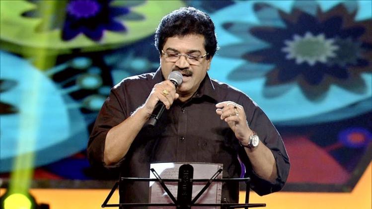 Vigilance inquiry against singer MG Sreekumar