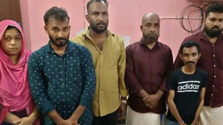 Six arrested in a witchcraft case in Alappuzha