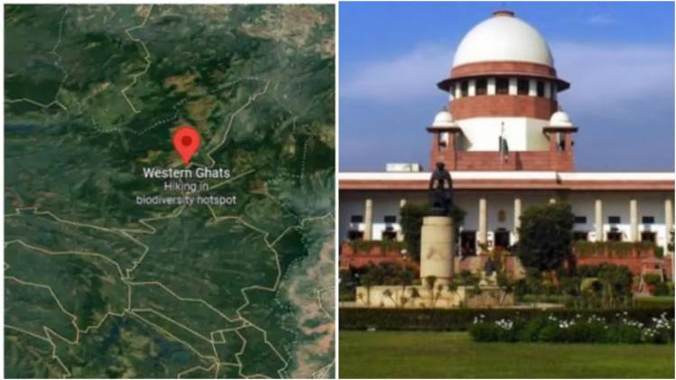 Buffer Zone plea in SC ബഫര്‍സോണ്‍ ഹര്‍ജികള്‍ ഇന്ന് സുപ്രീംകോടതിയില്