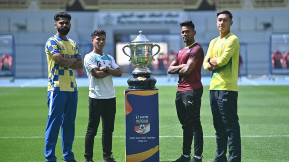 Santosh Trophy 2023