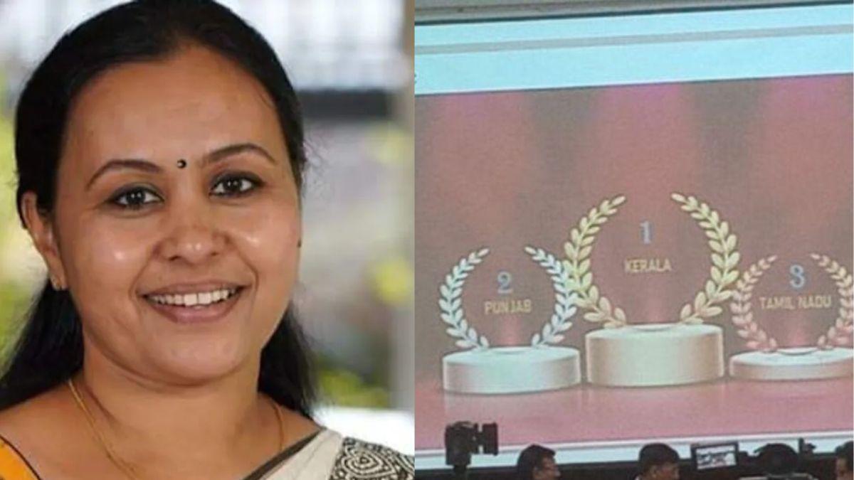 Kerala Food Safety ഭക്ഷ്യ സുരക്ഷാ സൂചികയില്‍ കേരളത്തിന് ഒന്നാംസ്ഥാനം