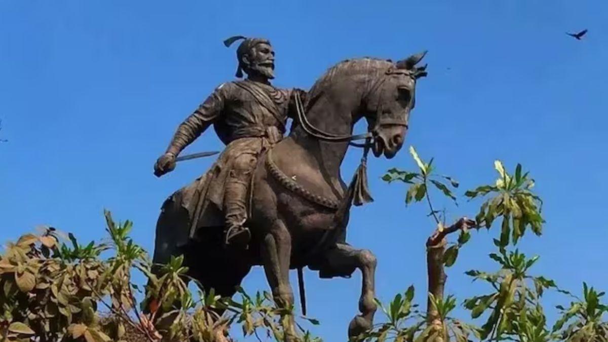 Clash over Shivaji Maharaj statue Goa ഗോവയിൽ ഛത്രപതി ശിവജിയുടെ പ്രതിമ
