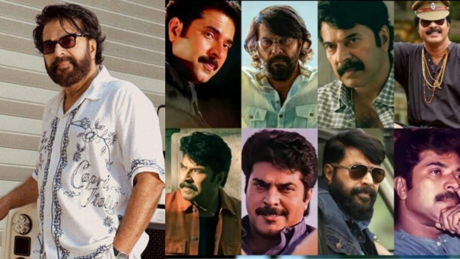 മലയാളത്തിന്റെ 'വല്യേട്ടൻ'; മമ്മൂക്കയ്ക്ക് 72-ാം പിറന്നാൾ - mega star mammootty  birthday - Malayalam News