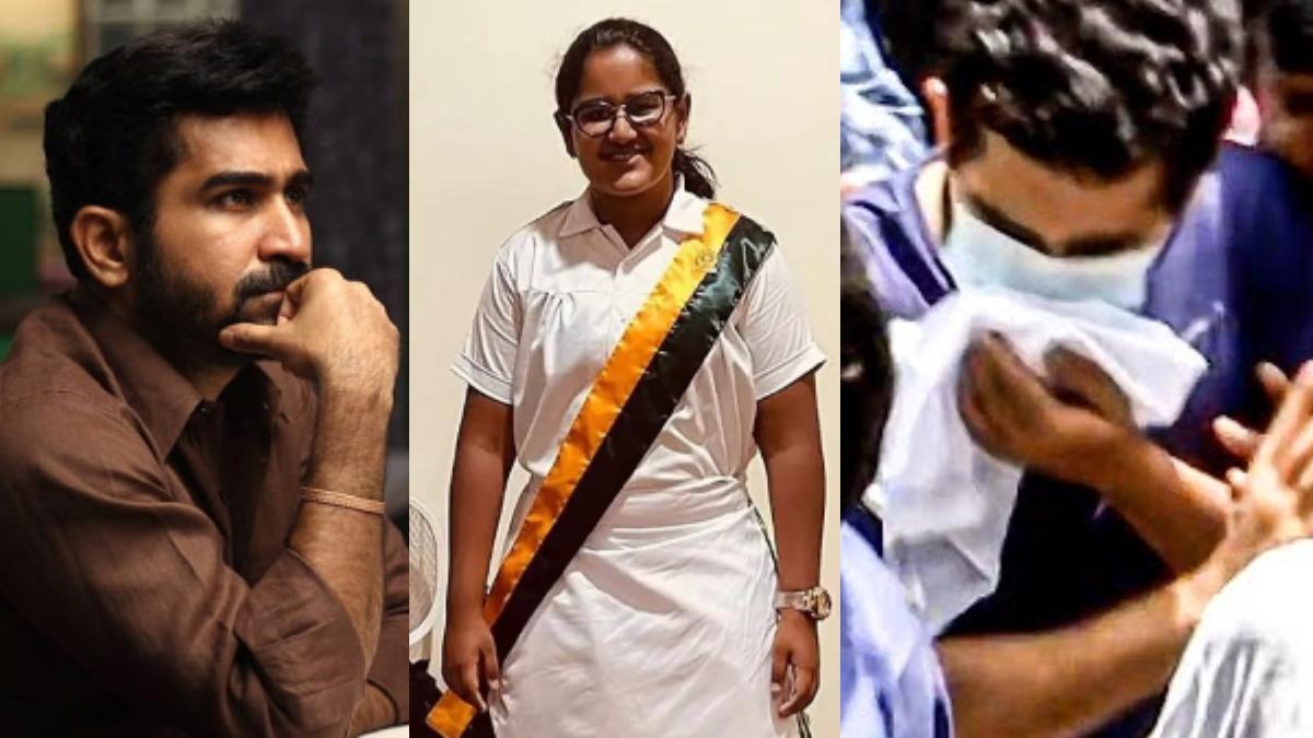 മകളുടെ ചേതനയറ്റ ശരീരത്തിൽ വീണ് പൊട്ടിക്കരഞ്ഞ് വിജയ് ആന്റണി ആശ്വസിപ്പിച്ച് തമിഴകം Vijay Antony