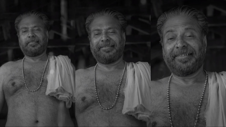 ചിരിയിൽ ഒളിപ്പിച്ച നിഗൂഢത! ഭ്രമയുഗം ടീസർ എത്തി - Mammootty staring malayalam teaser of Bramayugam released - Malayalam News