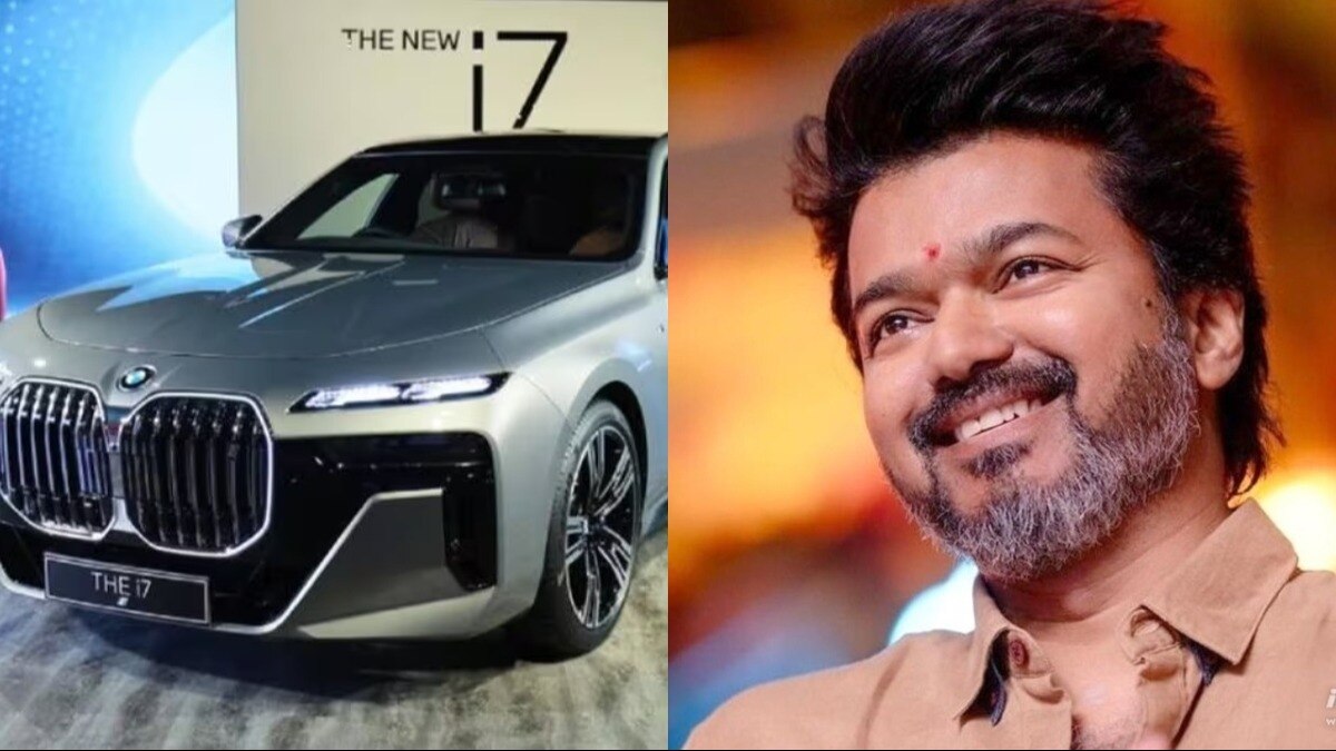 പുത്തൻ ബിഎംഡബ്യൂ സ്വന്തമാക്കി വിജയ്; വില അറിഞ്ഞോ... actor Vijay buys