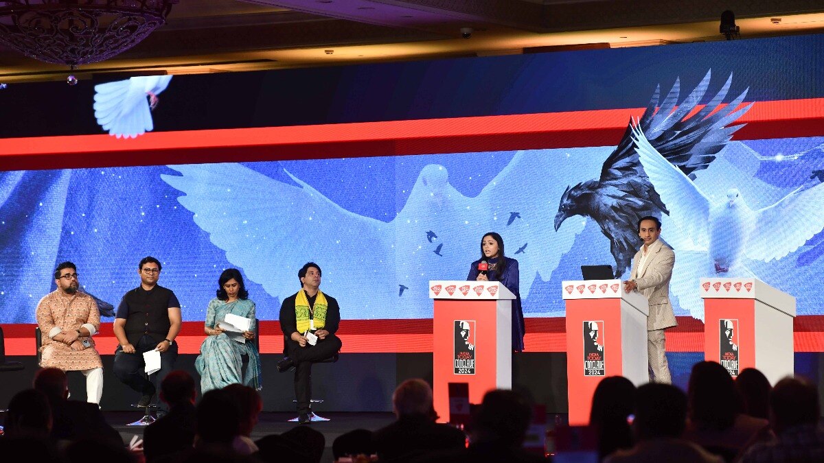 India today conclave 2024; ഇന്ത്യയിൽ മതേതരത്വം മരിക്കുകയാണോ? കോൺക്ലേവി