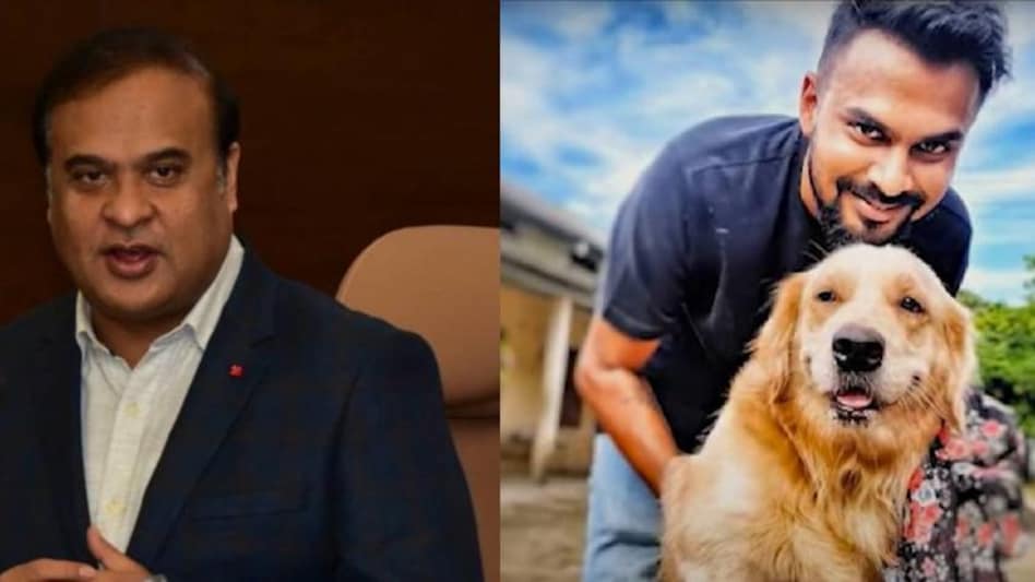 Why Assam CM Himanta Biswa Sarma has a problem with Baidulla Khan Why Assam CM Himanta Biswa Sarma has a problem with Baidulla Khan