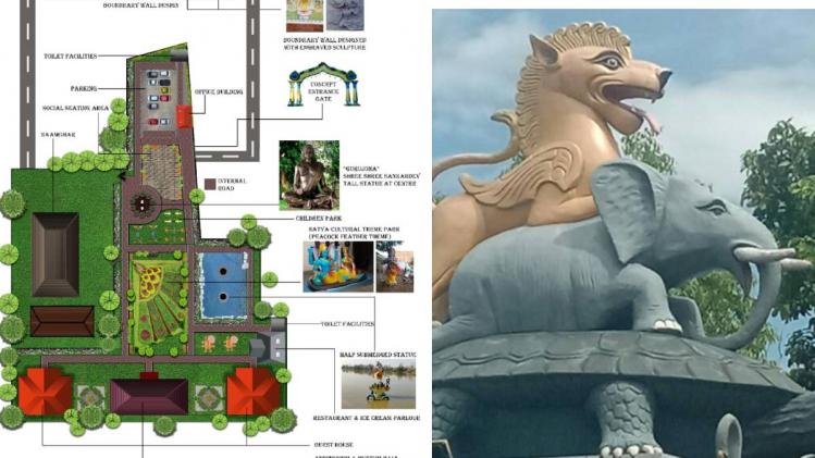 Assam’s 1st sculpture-based cultural Institution to be set up in Sibsagar