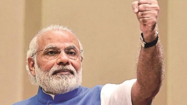 Lok Sabha Election Results: PM Modi calls NDA's third consecutive win 'historical feat'