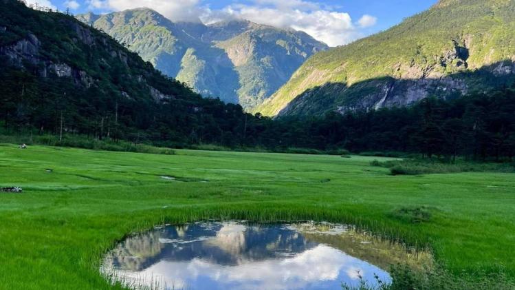 Arunachal CM Pema Khandu shares amazing photos of Jaru Valley