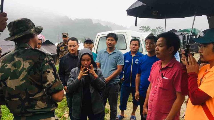  Indian Army launches Search and Rescue Ops 