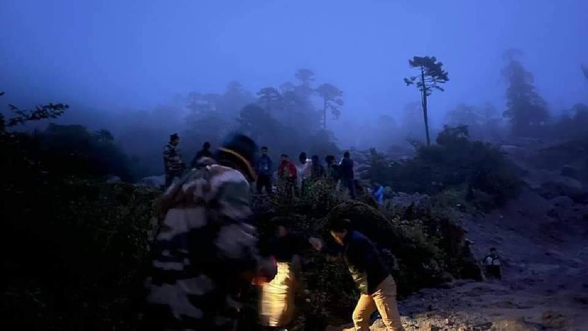 Sikkim: Landslide hits Yumthang valley; blockade on road & communication 
