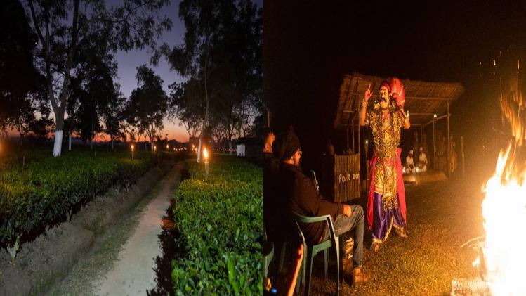 Annual folkTea comes to an end