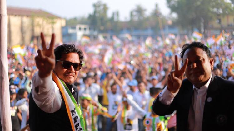 Meghalaya CM Conrad Sangma lauds NPP's support in Rajabala Constituency