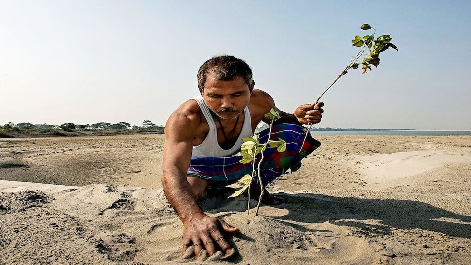 ‘Forest Man of India’ Jadav Payeng ‘Forest Man of India’ Jadav Payeng