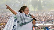 West Bengal polls: Mamata Banerjee files nomination for Nandigram West Bengal polls: Mamata Banerjee files nomination for Nandigram