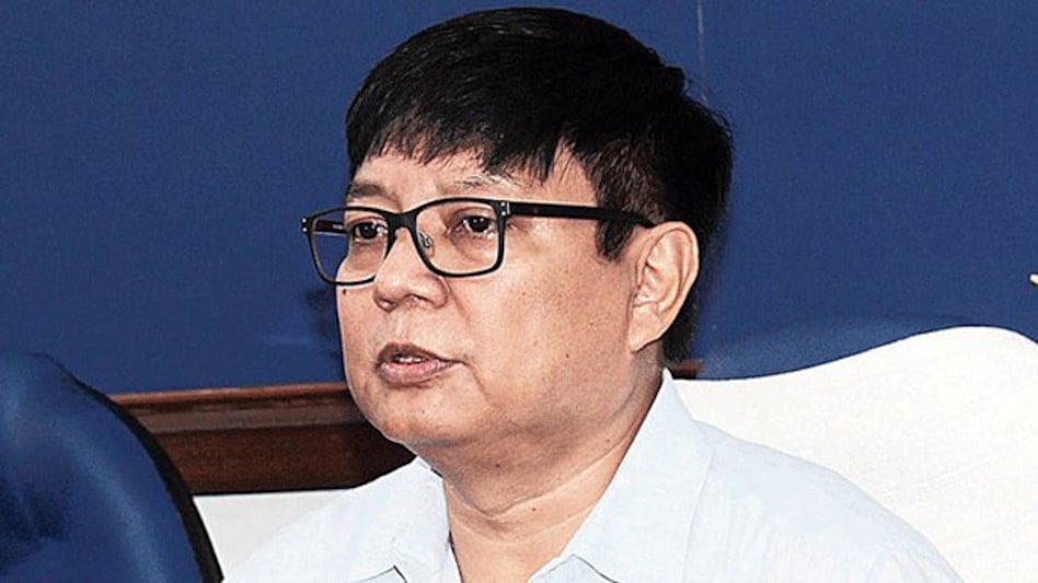 Debabrata Saikia Debabrata Saikia
