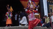 Sikkim Celebrates Pang-Lhabsol with Great Fervour Sikkim Celebrates Pang-Lhabsol with Great Fervour