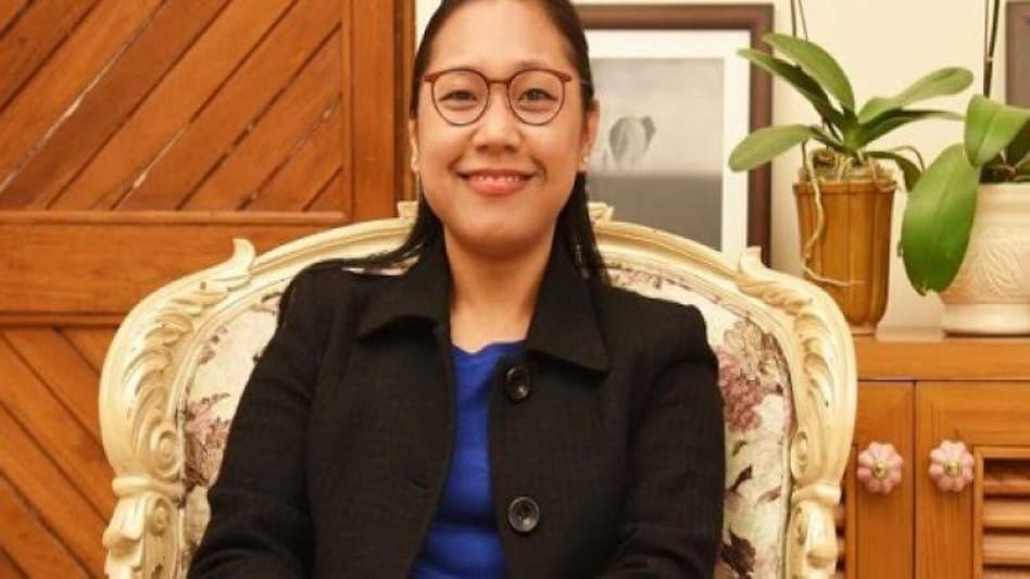 Northeast in its Entirety must be Exempted from CAB, says Agatha Sangma Northeast in its Entirety must be Exempted from CAB, says Agatha Sangma