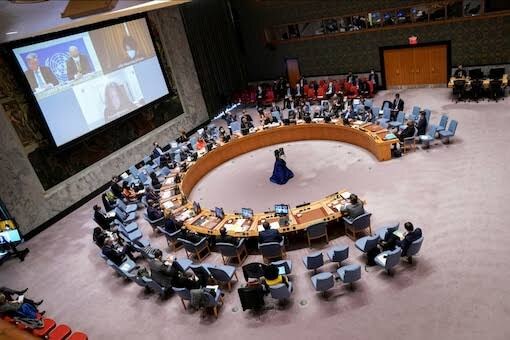 UNSC To Vote On Resolution On Russian Invasion Of Ukraine Today Unsc 