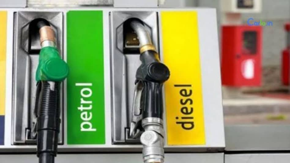 Petrol, Diesel prices fall today after reduction in VAT