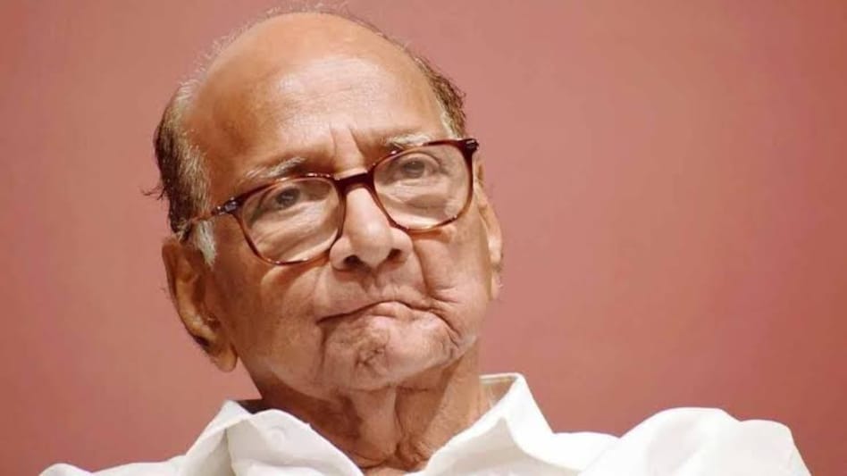 Farm laws repealed in view of the upcoming elections by the centre,says Sharad Pawar Farm laws repealed in view of the upcoming elections by the centre,says Sharad Pawar