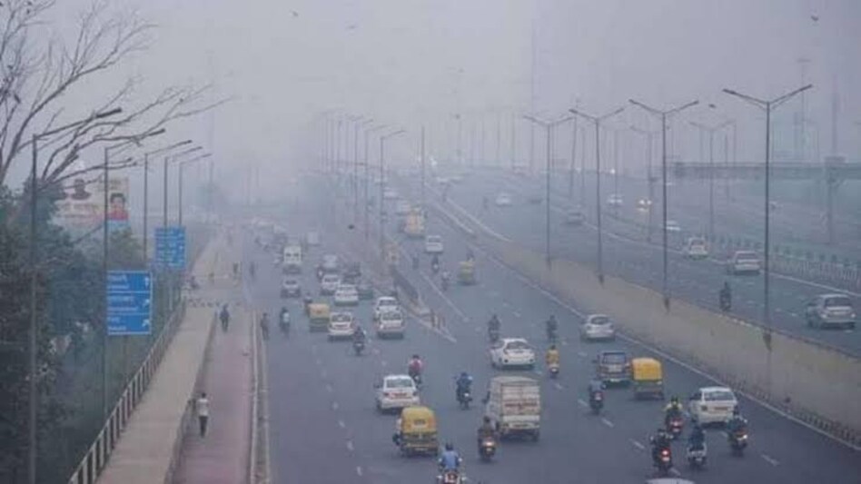 Delhi's air quality worsens as cracker ban goes up in smoke