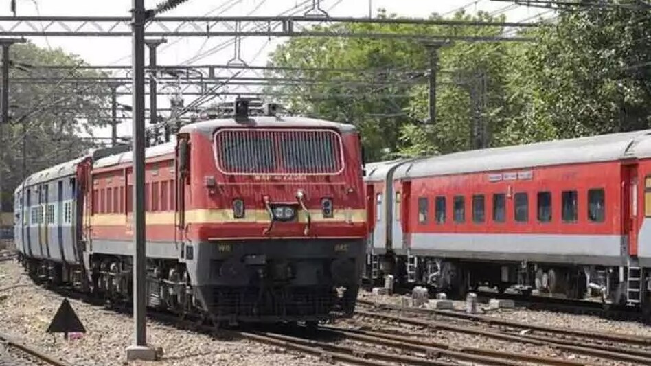 Railway communication between New Haflong and Silchar restored Railway communication between New Haflong and Silchar restored