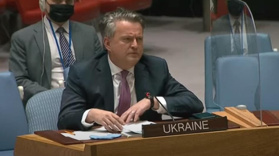 UN meet: Ukraine demands Moscow to return to negotiation table UN meet: Ukraine demands Moscow to return to negotiation table