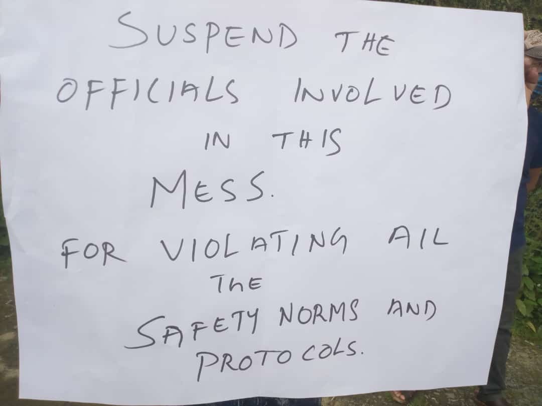 Nagaland: Rising coronavirus cases bring back old faultlines in state