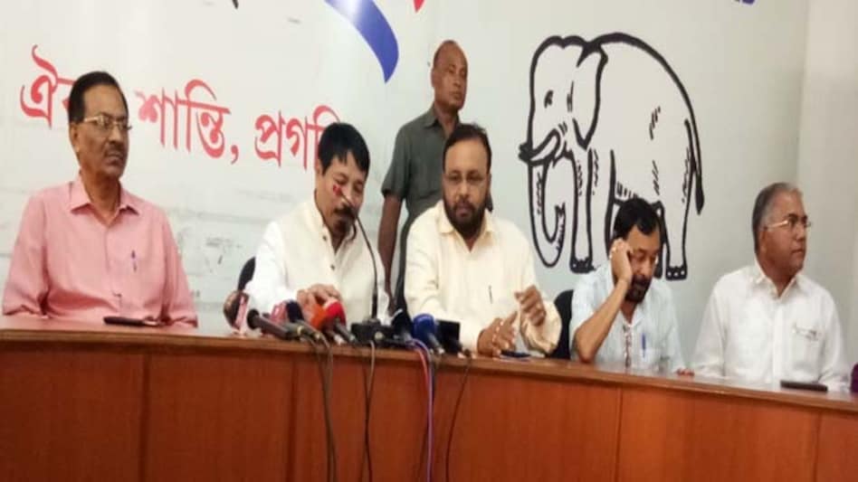 AGP General Council held despite court’s stay order AGP General Council held despite court’s stay order