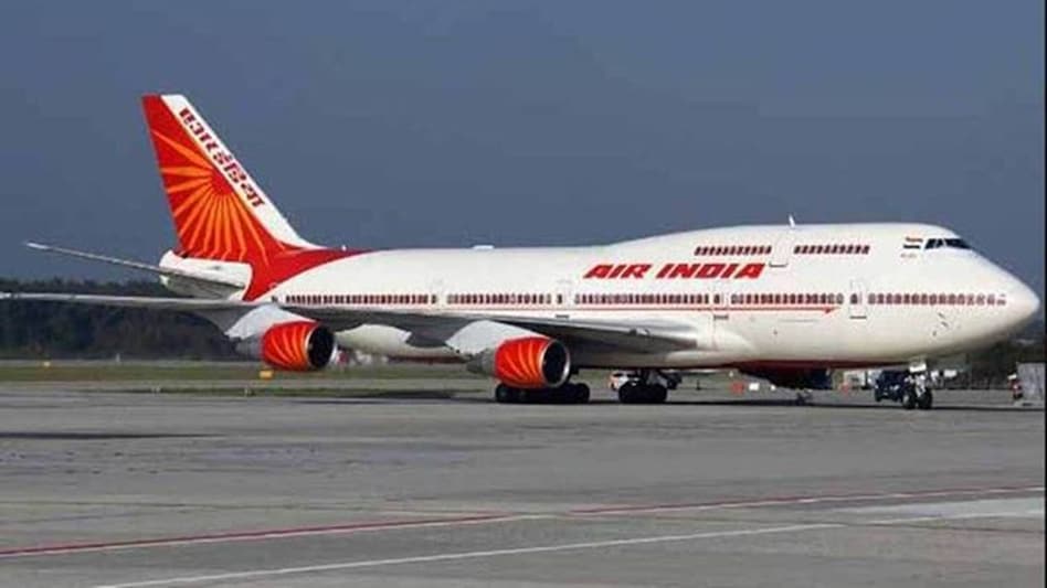 AIR INDIA AIR INDIA