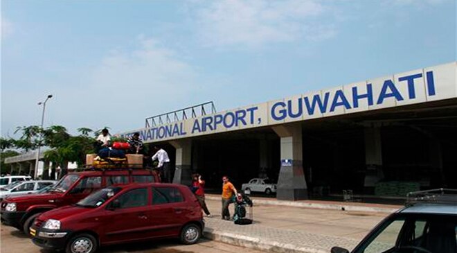 delhi airport