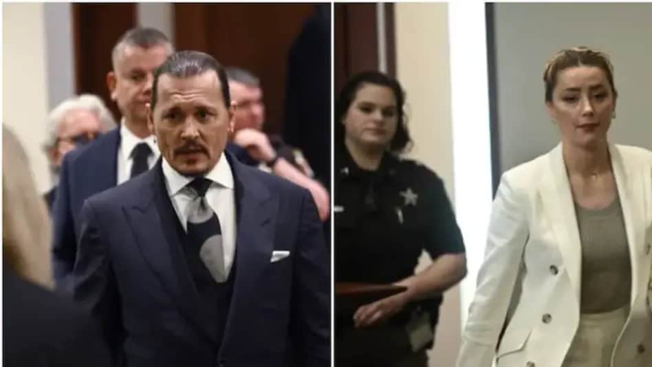 Johnny Depp Wins Defamation Case Against Ex wife Amber Heard Johnny Depp Wins Defamation Case Against Ex wife Amber Heard