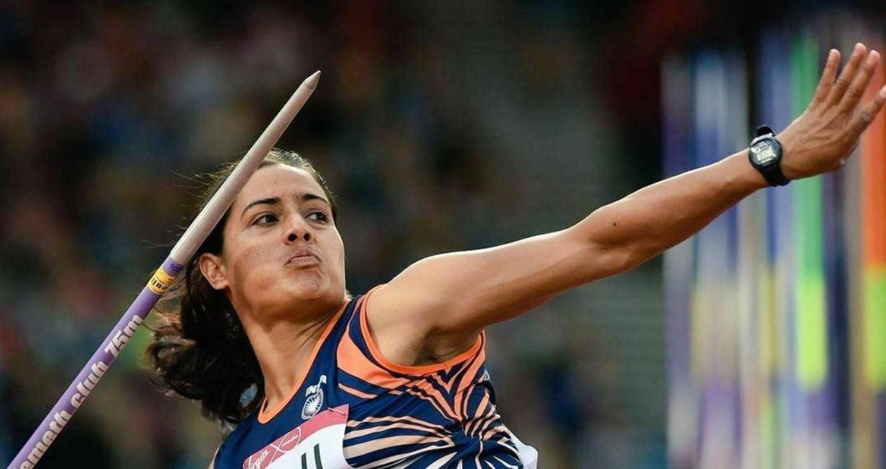 India international Annu Rani sets new national record in javelin throw