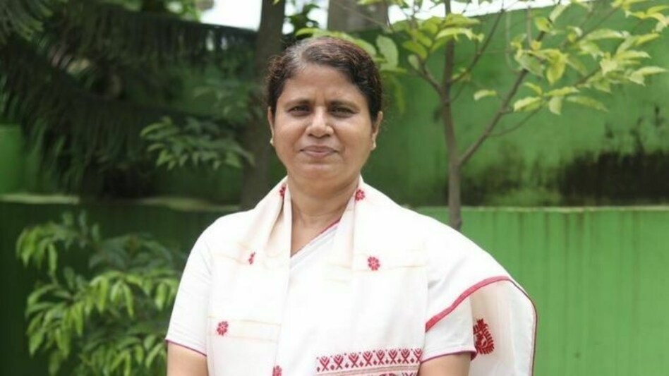 Ajanta Neog Ajanta Neog