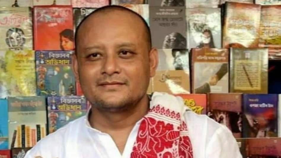 Sushanta Borgohain Sushanta Borgohain