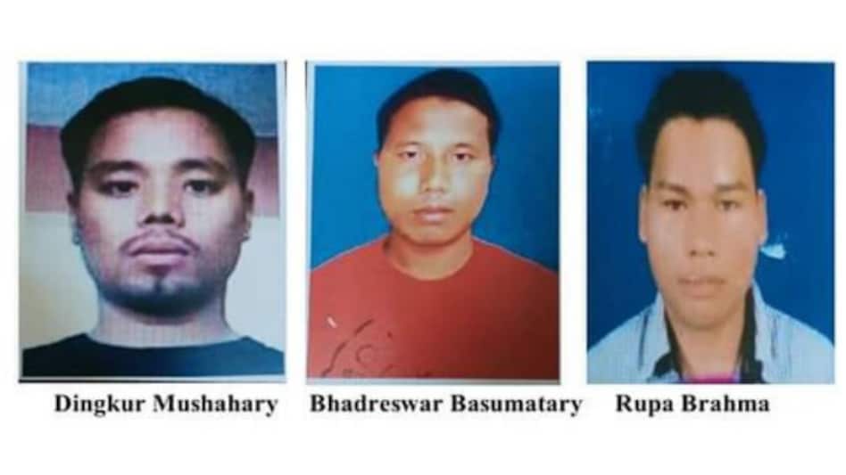 Assam: CBI releases names, images of accused in Lakiful Islam Assam: CBI releases names, images of accused in Lakiful Islam