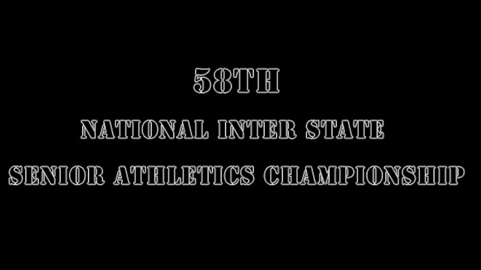 58th national 58th national