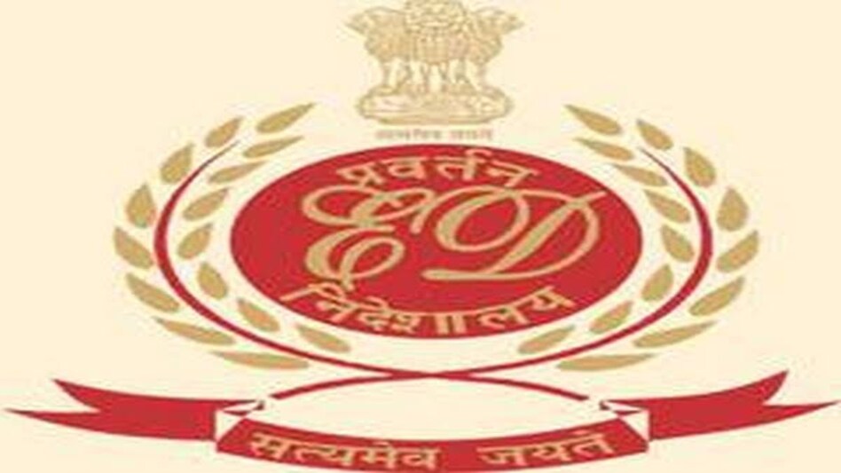 ED seizes assets worth Rs 48 lakh from Delhi-based journalist Rajeev Sharma ED seizes assets worth Rs 48 lakh from Delhi-based journalist Rajeev Sharma