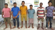 Assam: Eight arrested into Ultapani forest office vandalization case Assam: Eight arrested into Ultapani forest office vandalization case
