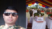 Assam: Mortal remains of Pranay Kalita martyred in Manipur militant attack to arrive home today Assam: Mortal remains of Pranay Kalita martyred in Manipur militant attack to arrive home today