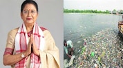 Assam MP Queen Oja Takes 'Deepor Beel' To Lok Sabha Assam MP Queen Oja Takes 'Deepor Beel' To Lok Sabha