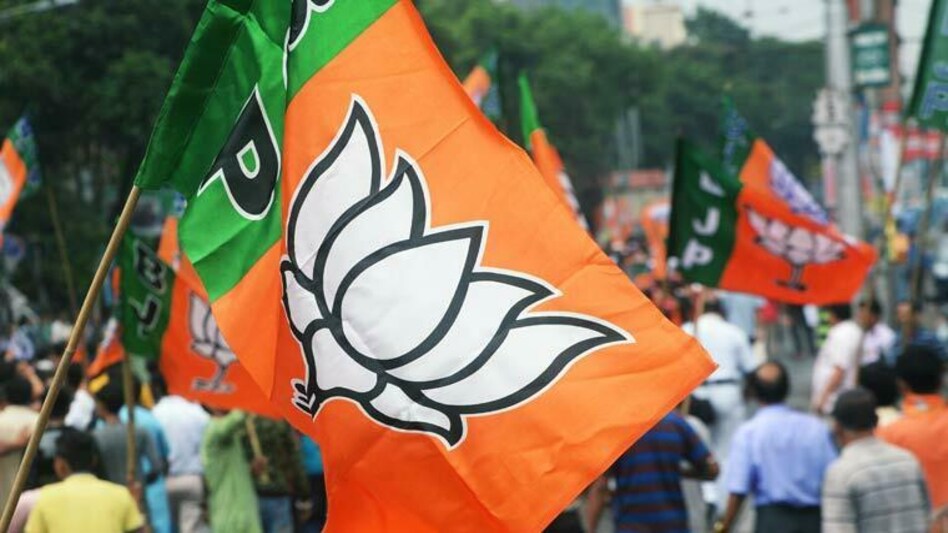 BJP expels 11 for contesting Tripura ADC polls BJP expels 11 for contesting Tripura ADC polls