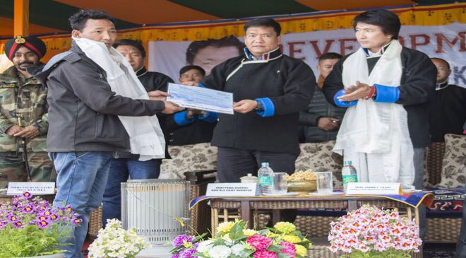 EVERYBODY A CROREPATI OVERNIGHT IN REMOTE ARUNACHAL VILLAGE