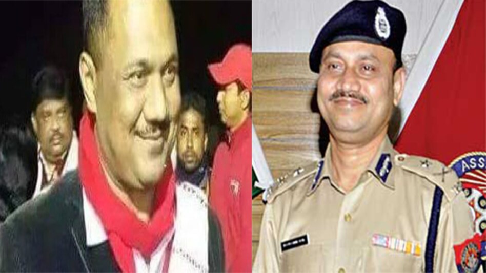 Pradip Saloi Pradip Saloi